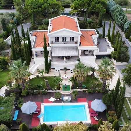 Villa Elena Peraía Extérieur photo