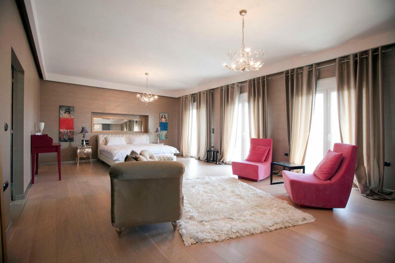 Villa Elena Peraía Extérieur photo