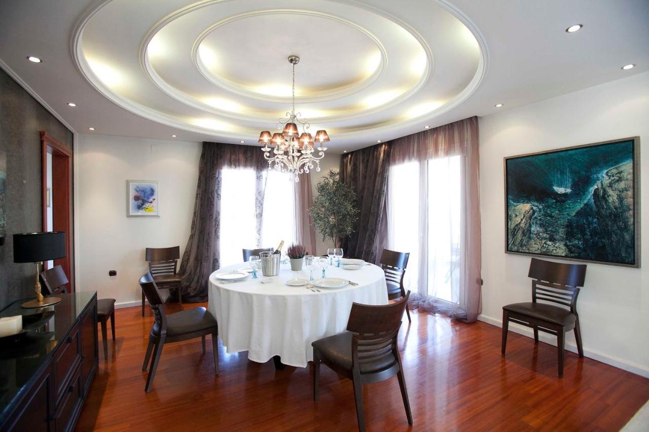 Villa Elena Peraía Extérieur photo