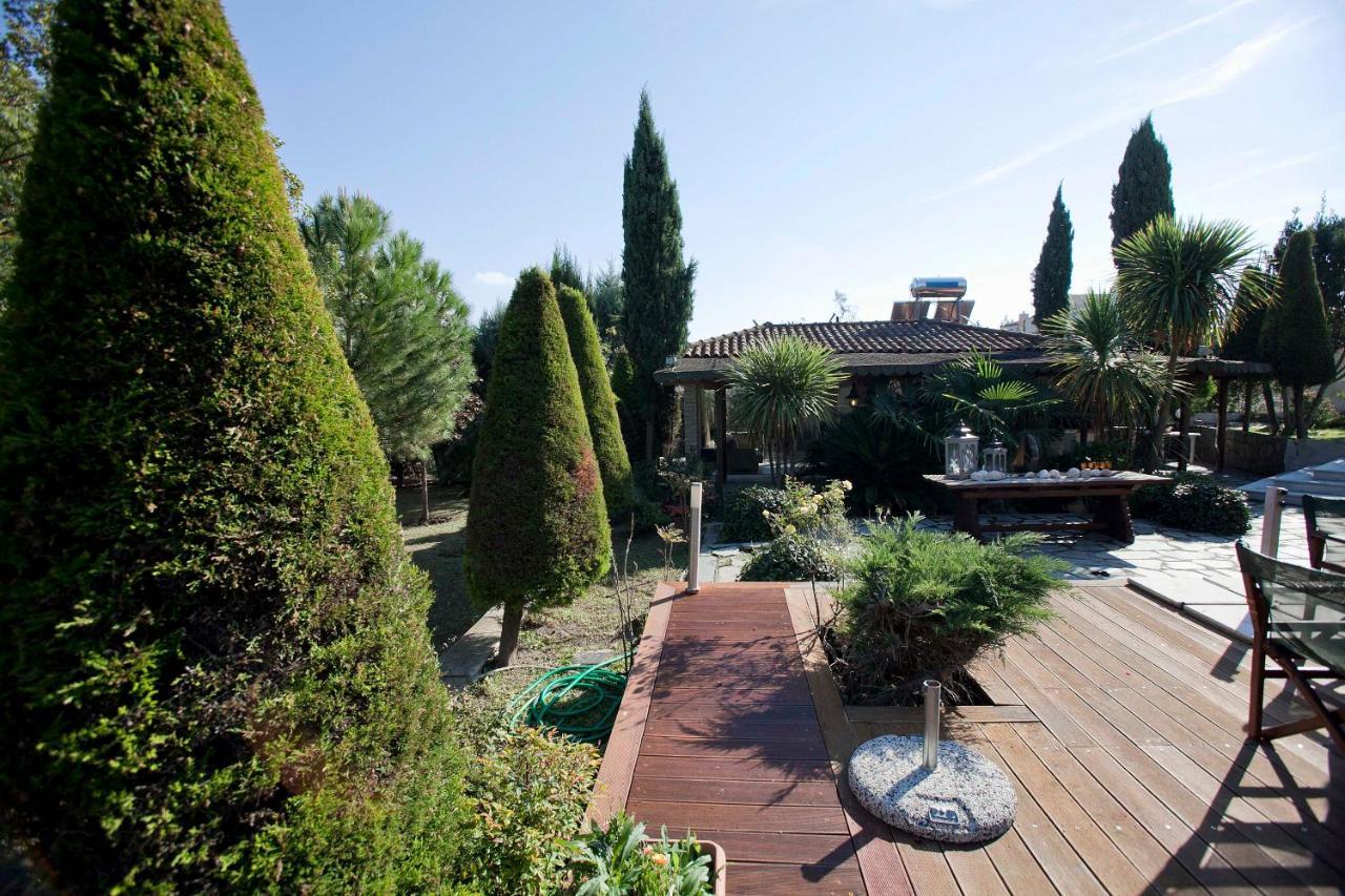 Villa Elena Peraía Extérieur photo