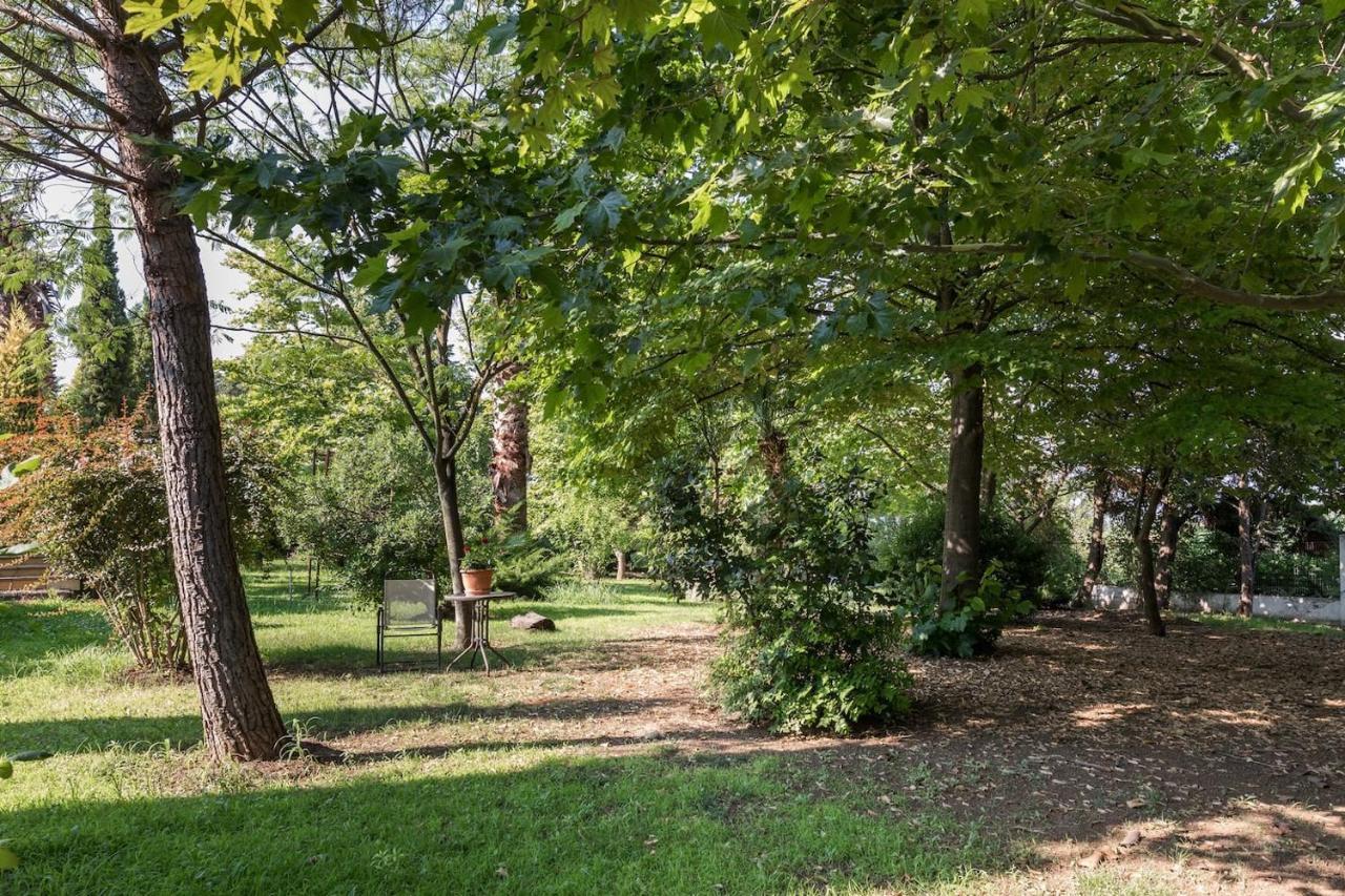 Villa Elena Peraía Extérieur photo