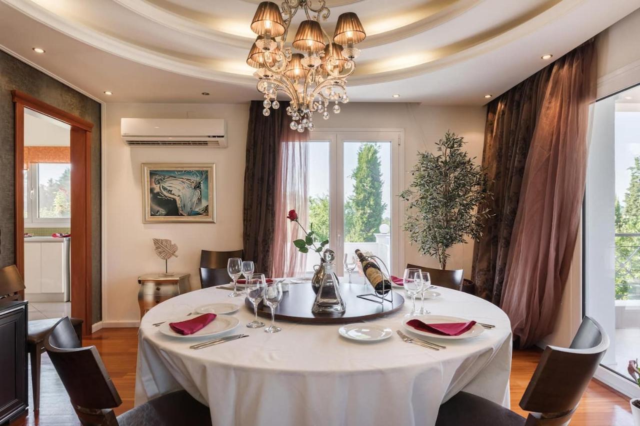 Villa Elena Peraía Extérieur photo