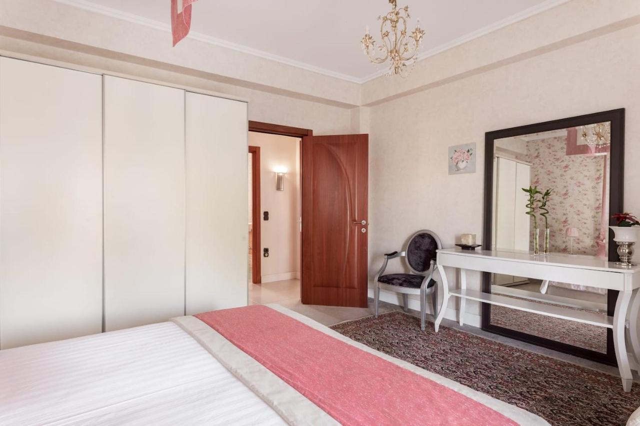 Villa Elena Peraía Extérieur photo
