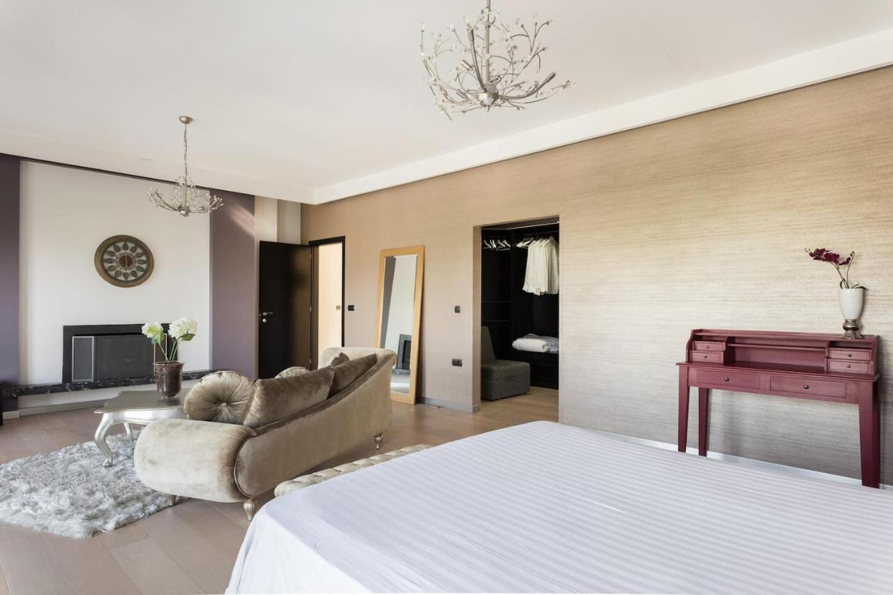 Villa Elena Peraía Extérieur photo
