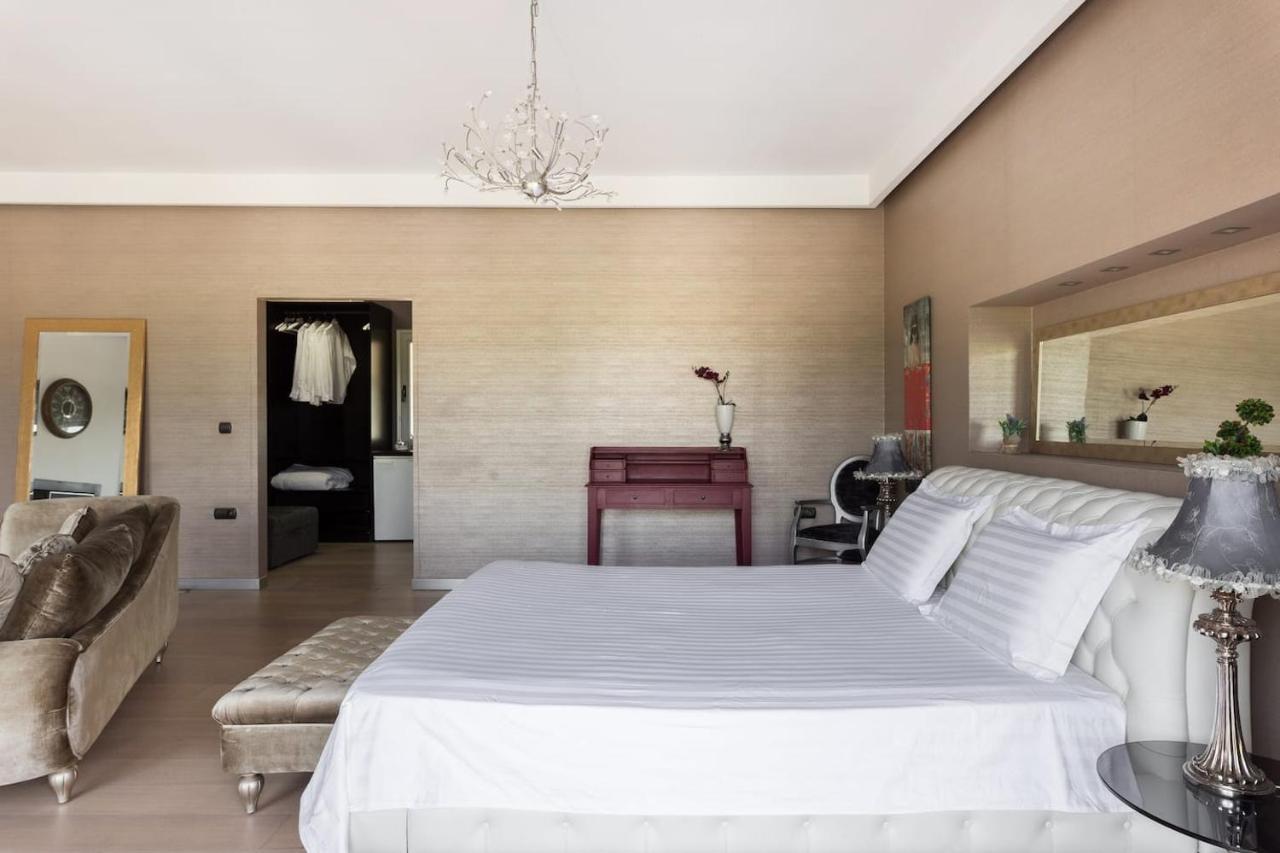 Villa Elena Peraía Extérieur photo