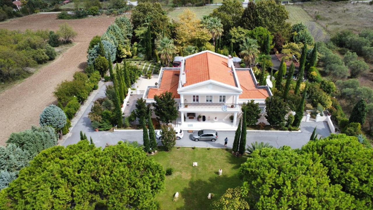 Villa Elena Peraía Extérieur photo